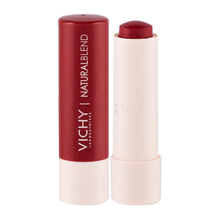 Vichy NaturalBlend Balzam za ustnice za ženske 4,5 g Odtenek Red
