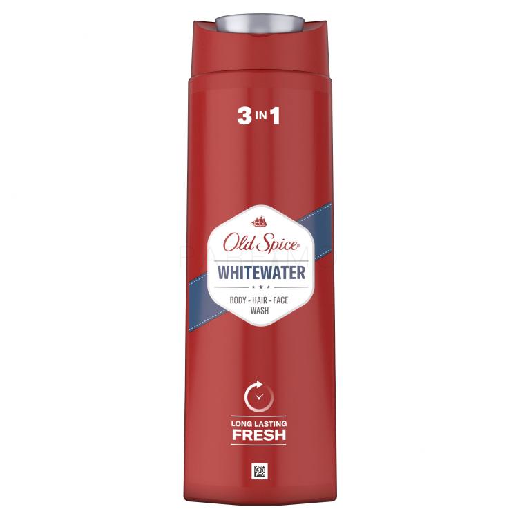 Old Spice Whitewater Gel za prhanje za moške 400 ml