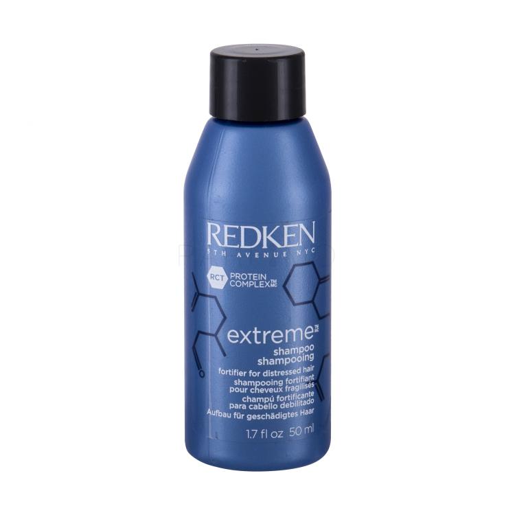 Redken Extreme Šampon za ženske 50 ml