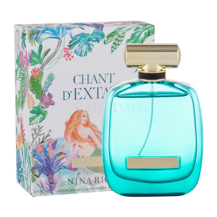Nina Ricci Chant d´Extase Parfumska voda za ženske 80 ml