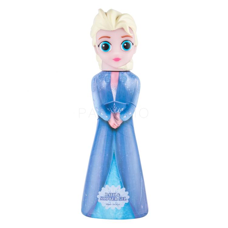 Disney Frozen II Elsa Gel za prhanje za otroke 300 ml