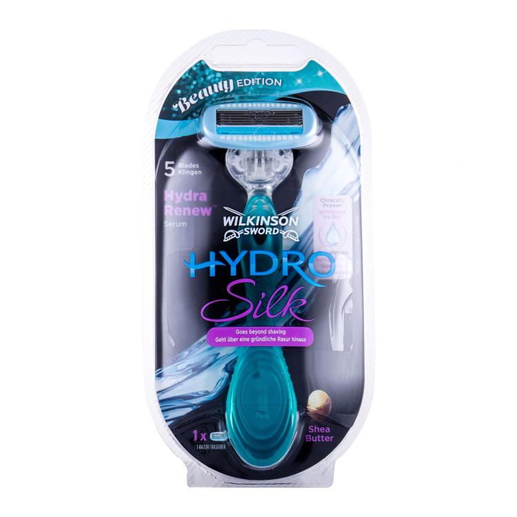 Wilkinson Sword Hydro Silk Brivnik za ženske 1 kos