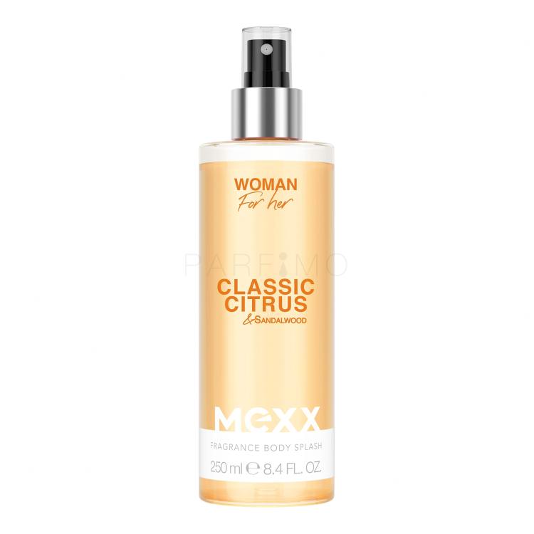 Mexx Woman Sprej za telo za ženske 250 ml