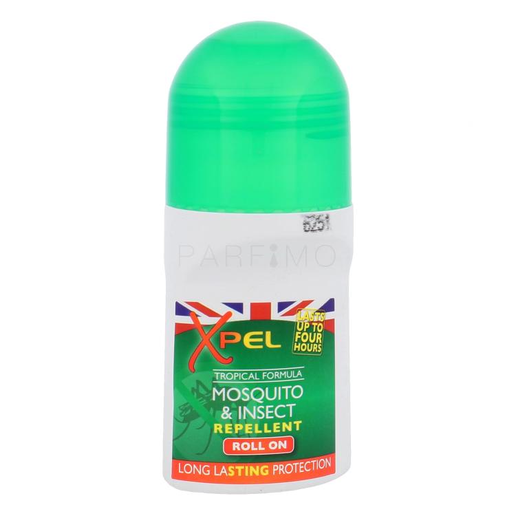 Xpel Mosquito &amp; Insect Repelent 75 ml poškodovana škatla