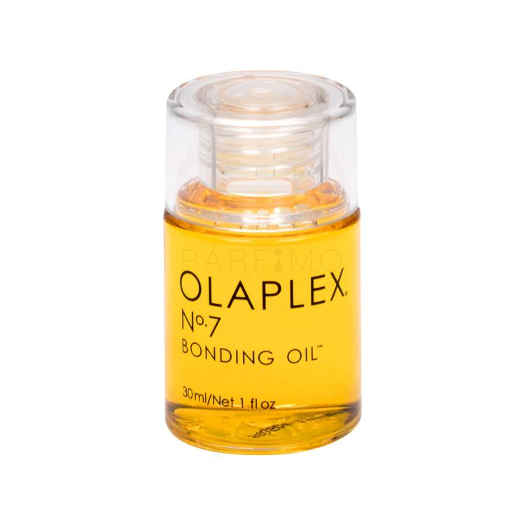 Olaplex Bonding Oil No. 7 Olje za lase za ženske 30 ml poškodovana škatla