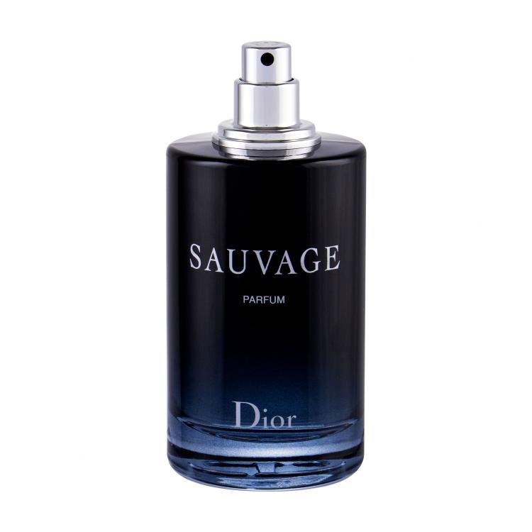 Christian Dior Sauvage Parfum za moške 100 ml tester