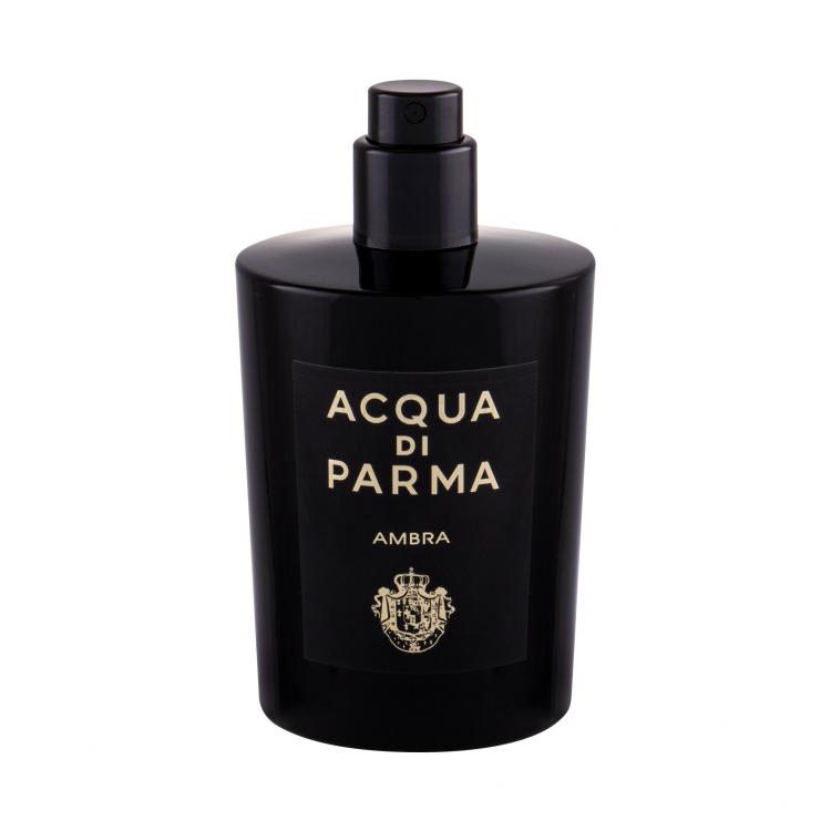 Acqua di Parma Signatures Of The Sun Ambra Parfumska voda 100 ml tester