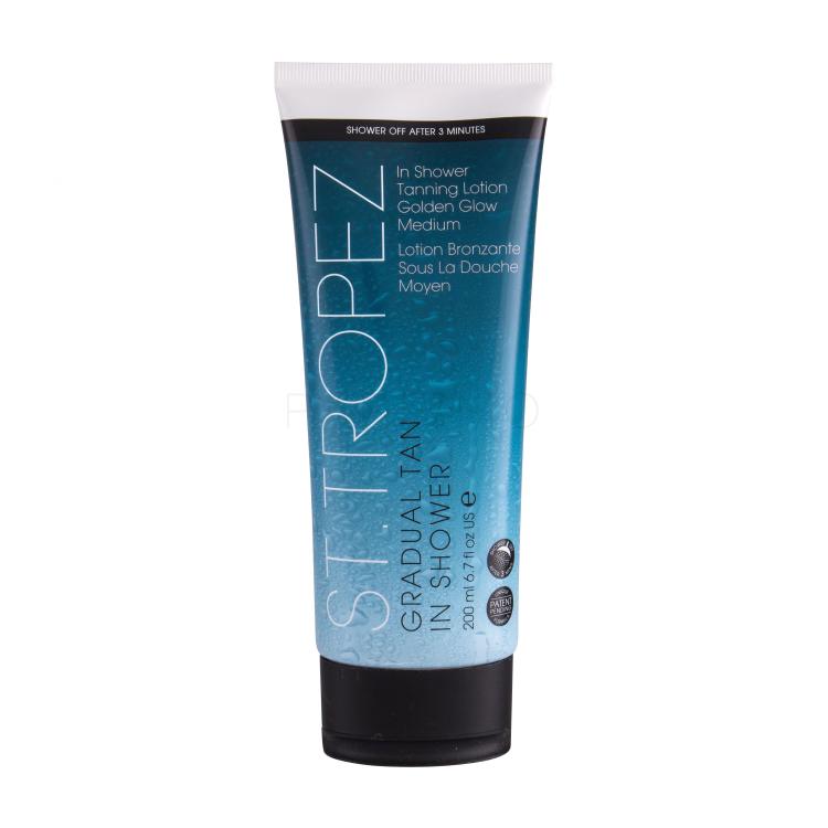 St.Tropez Gradual Tan In Shower Samoporjavitveni izdelki za ženske 200 ml Odtenek Medium