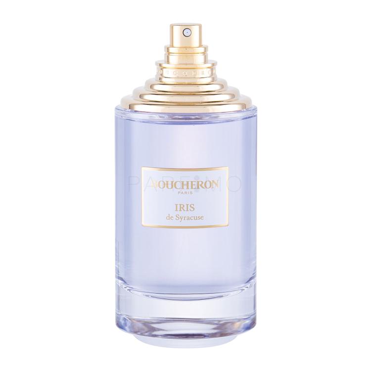 Boucheron La Collection Iris de Syracuse Parfumska voda 125 ml tester