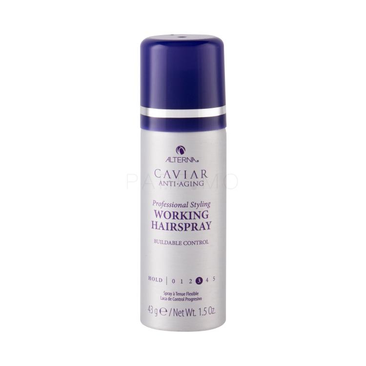 Alterna Caviar Anti-Aging Working Hairspray Lak za lase za ženske 43 g