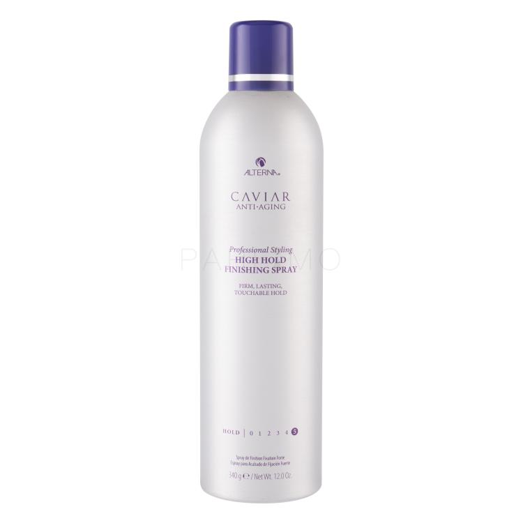Alterna Caviar Anti-Aging High Hold Finishing Spray Lak za lase za ženske 340 g