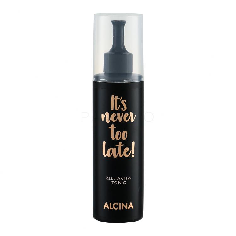 ALCINA It´s Never Too Late! Tonik za ženske 125 ml