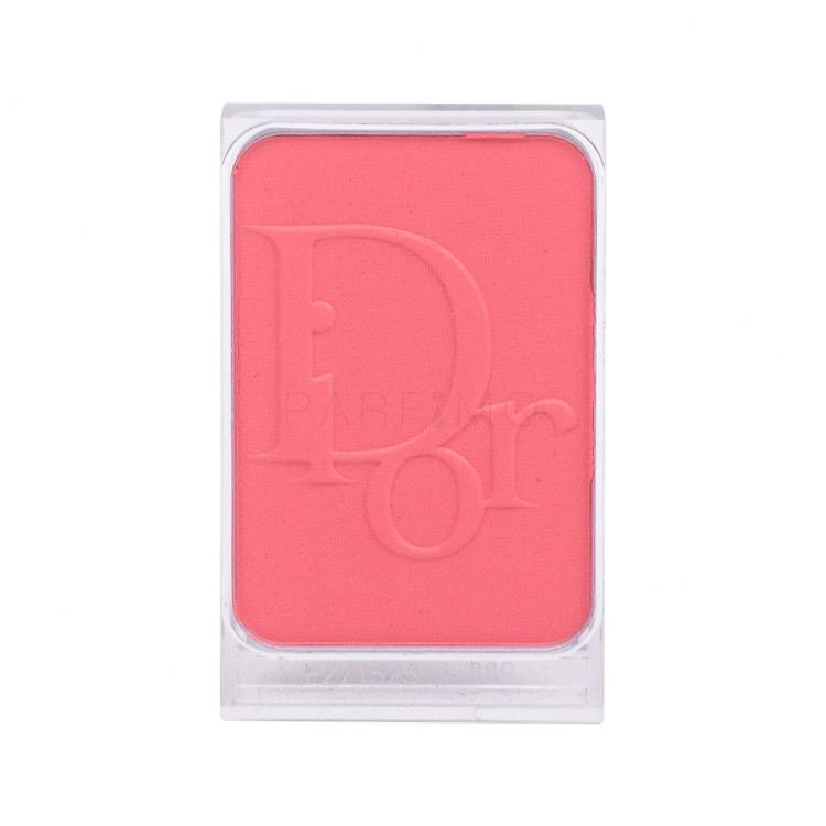 Christian Dior Diorblush Vibrant Color Rdečilo za obraz za ženske 7 g Odtenek 889 New Red tester