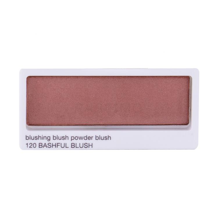Clinique Blushing Blush Rdečilo za obraz za ženske 6 g Odtenek 120 Bashful Blush tester