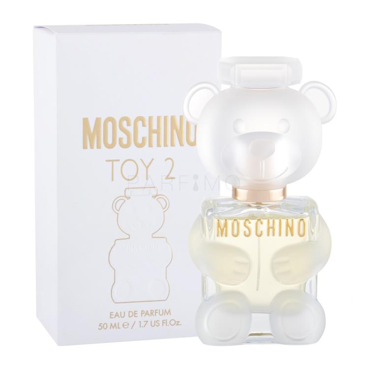 Moschino Toy 2 Parfumska voda za ženske 50 ml