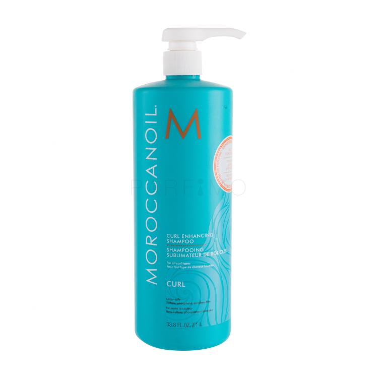 Moroccanoil Curl Enhancing Šampon za ženske 1000 ml