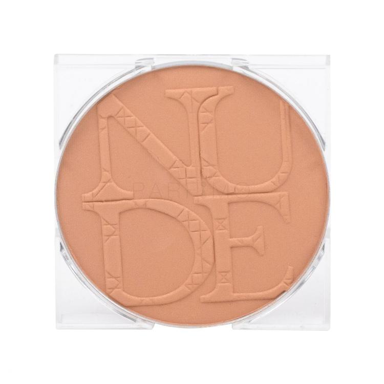 Christian Dior Diorskin Nude Air Tan Powder Bronzer za ženske 10 g Odtenek 002 tester