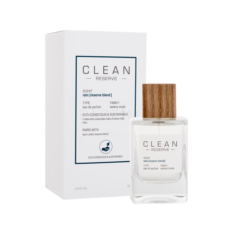 Clean Clean Reserve Collection Rain Parfumska voda 100 ml