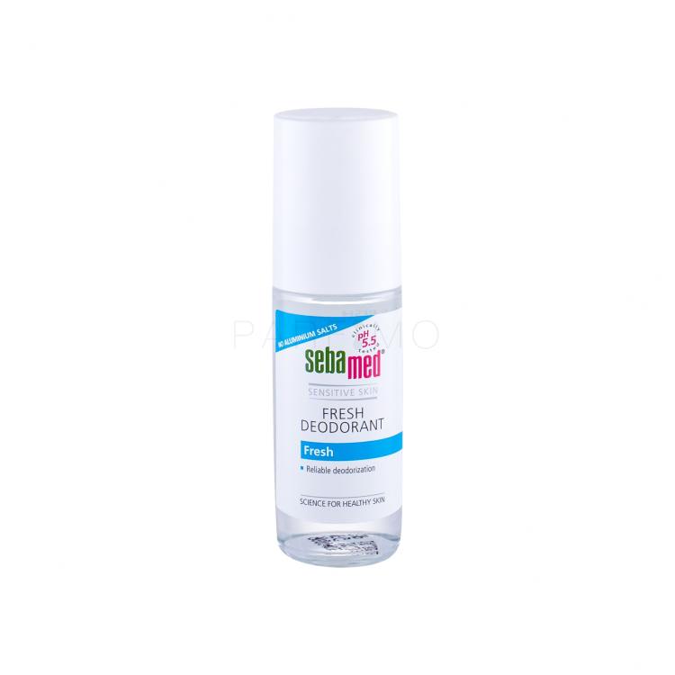 SebaMed Sensitive Skin Fresh Deodorant Deodorant za ženske 50 ml