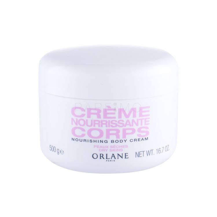 Orlane Nourishing Body Cream Krema za telo za ženske 500 g