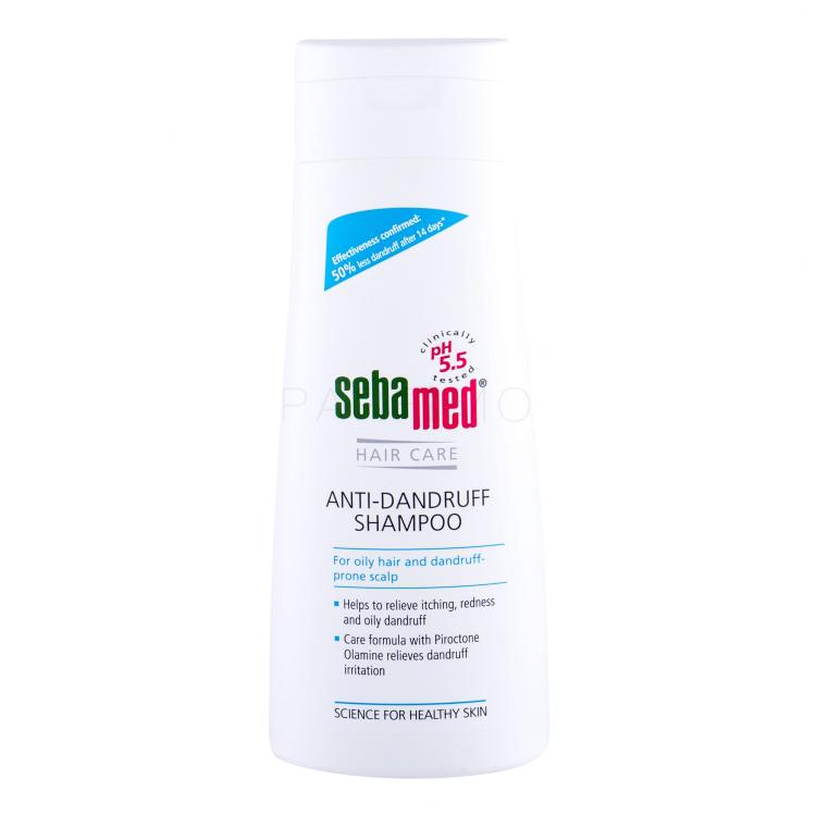 SebaMed Hair Care Anti-Dandruff Šampon za ženske 200 ml