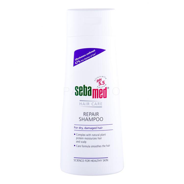 SebaMed Hair Care Repair Šampon za ženske 200 ml