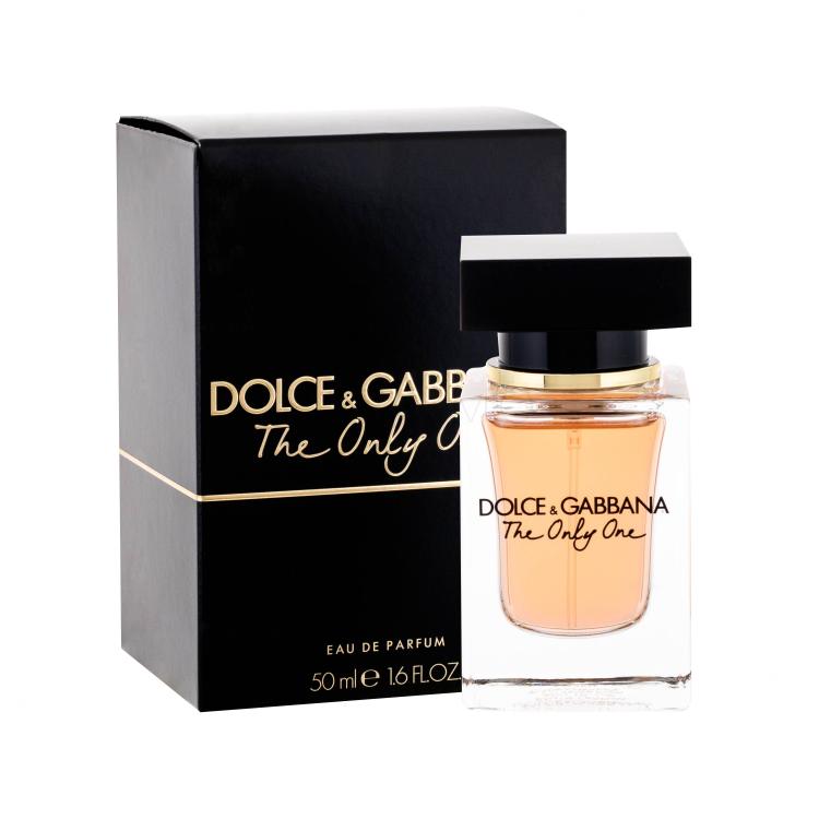 Dolce&amp;Gabbana The Only One Parfumska voda za ženske 50 ml poškodovana škatla