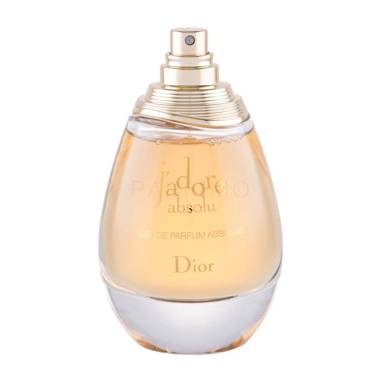 Christian Dior J&#039;adore Absolu Parfumska voda za ženske 75 ml tester