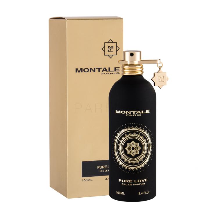 Montale Pure Love Parfumska voda za ženske 100 ml poškodovana škatla