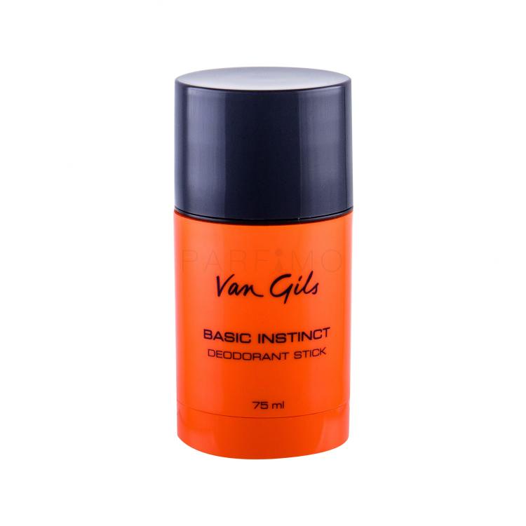 Van Gils Basic Instinct Deodorant za moške 75 ml