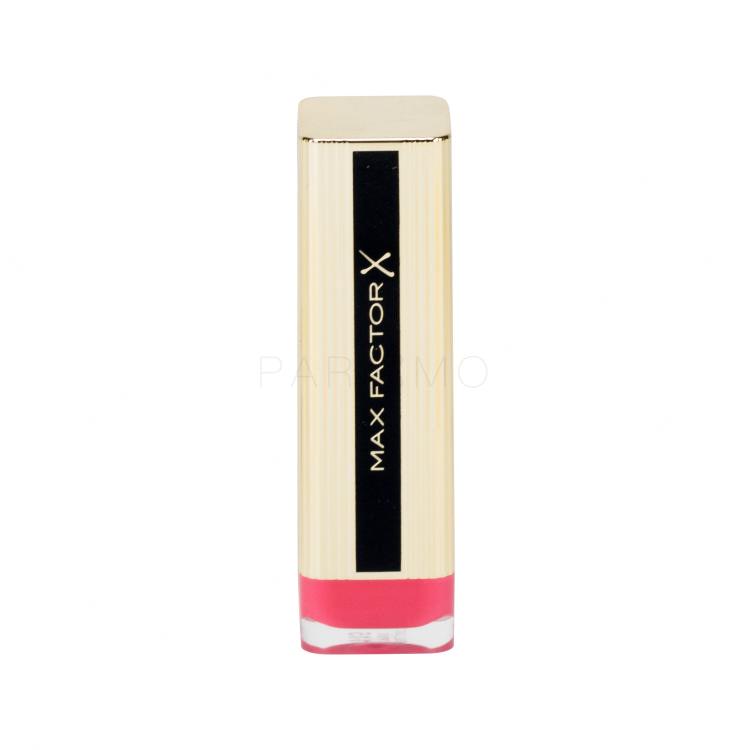 Max Factor Colour Elixir Šminka za ženske 4 g Odtenek 115 Brilliant Pink