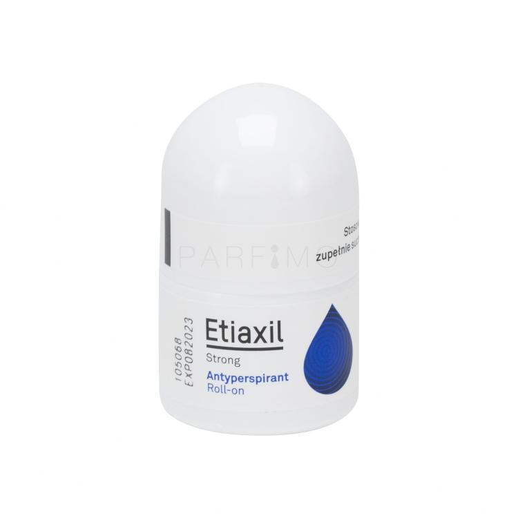 Etiaxil Strong Antiperspirant za ženske 15 ml