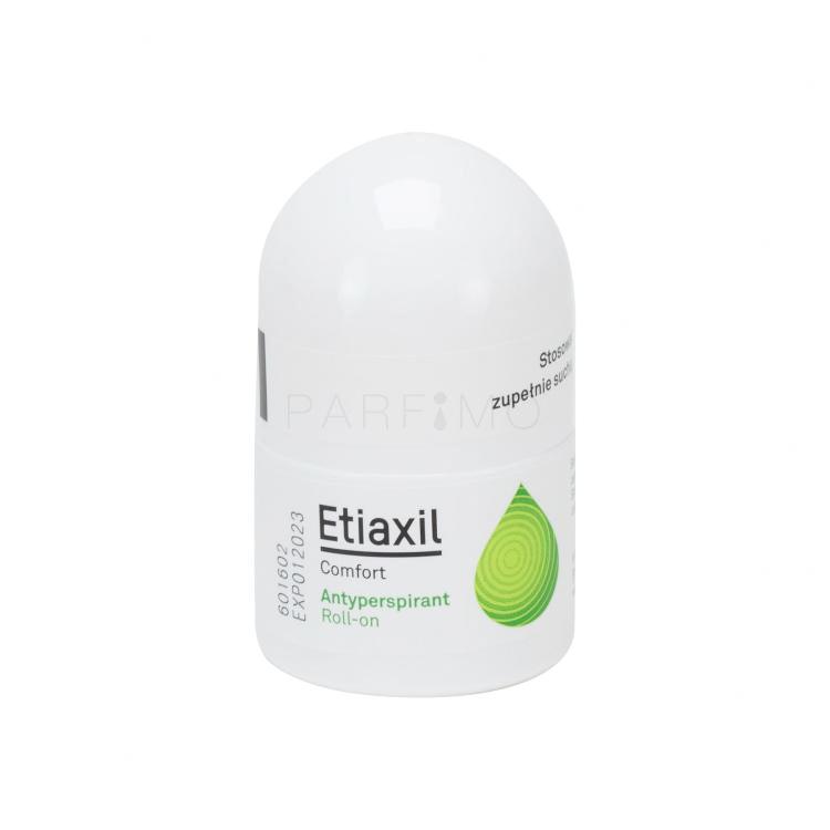 Etiaxil Comfort Antiperspirant za ženske 15 ml