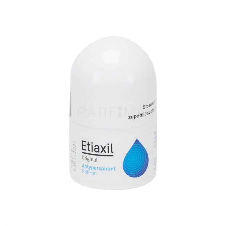 Etiaxil Original Antiperspirant za ženske 15 ml