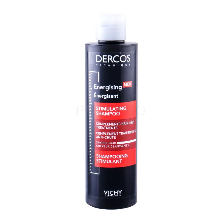 Vichy Dercos Energising Šampon za moške 200 ml