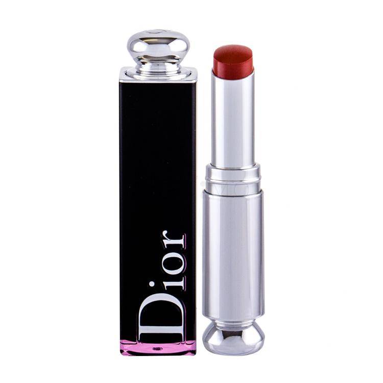 Christian Dior Addict Lacquer Šminka za ženske 3,2 g Odtenek 524 Coolista