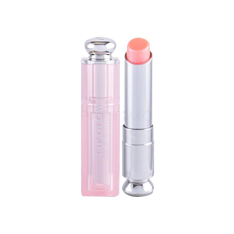 Christian Dior Addict Lip Glow Balzam za ustnice za ženske 3,5 g Odtenek 010 Holo Pink
