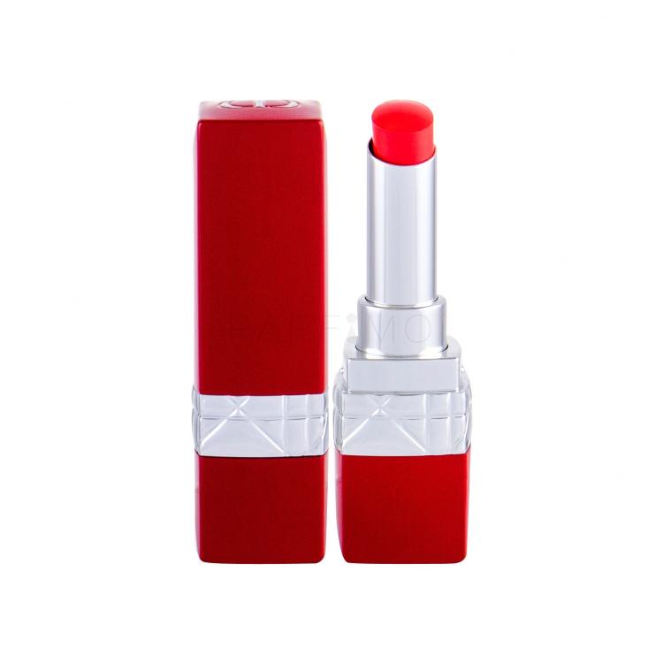 Christian Dior Rouge Dior Ultra Rouge Šminka za ženske 3,2 g Odtenek 555 Ultra Kiss