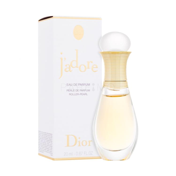 Christian Dior J&#039;adore Parfumska voda za ženske s kroglico 20 ml