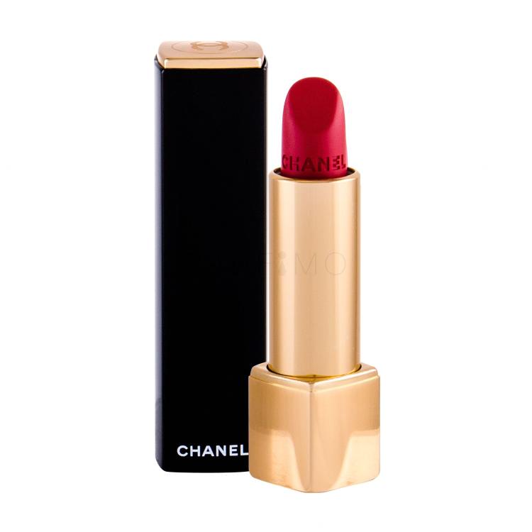 Chanel Rouge Allure Velvet Šminka za ženske 3,5 g Odtenek 51 La Bouleversante