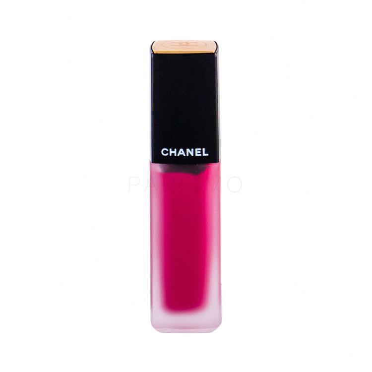 Chanel Rouge Allure Ink Šminka za ženske 6 ml Odtenek 160 Rose Prodigious