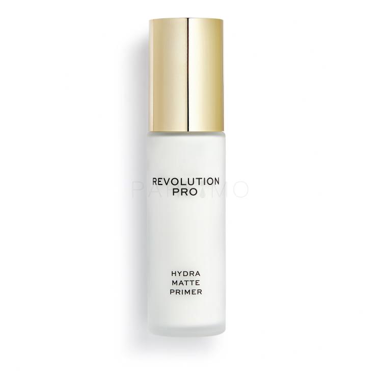 Revolution Pro Hydra Matte Primer Podlaga za ličila za ženske 30 ml