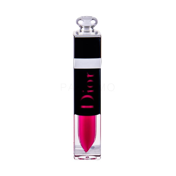 Christian Dior Dior Addict Lacquer Plump Šminka za ženske 5,5 ml Odtenek 768 Afterparty