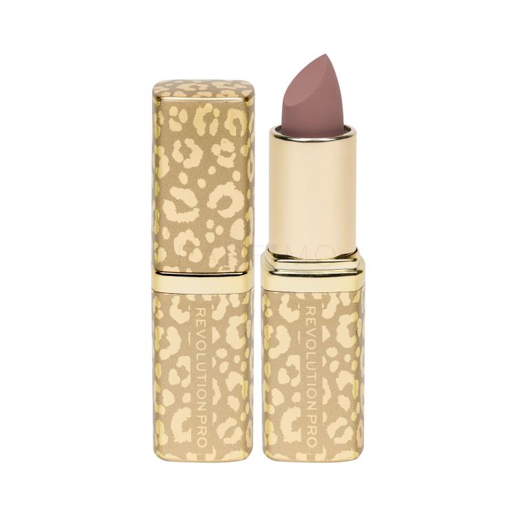 Revolution Pro New Neutral Satin Matte Lipstick Šminka za ženske 3,2 g Odtenek Stripped