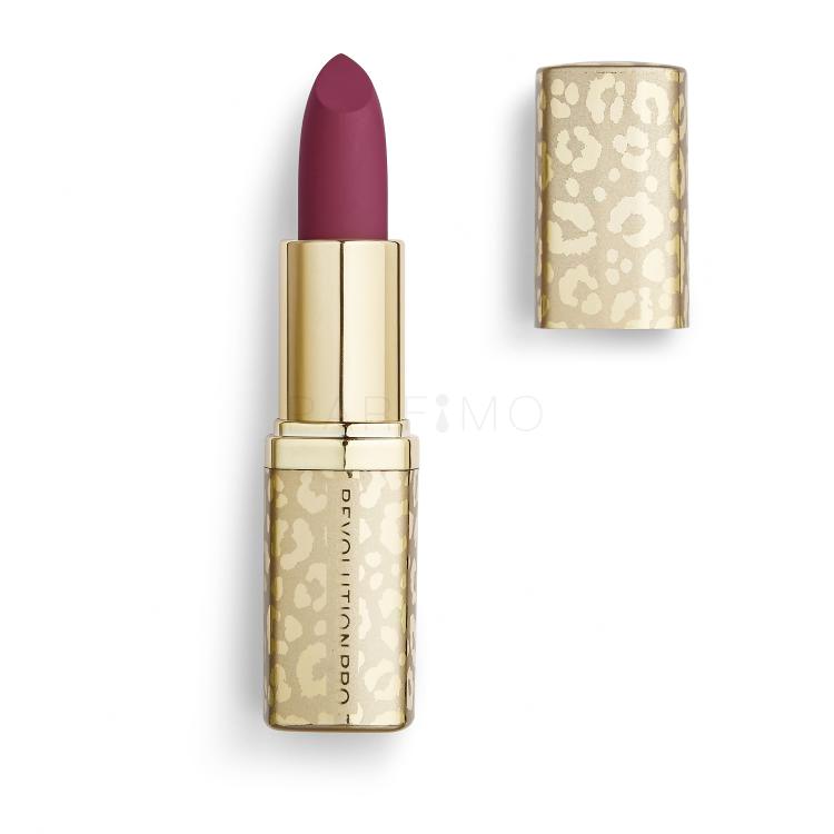 Revolution Pro New Neutral Satin Matte Lipstick Šminka za ženske 3,2 g Odtenek Thirst