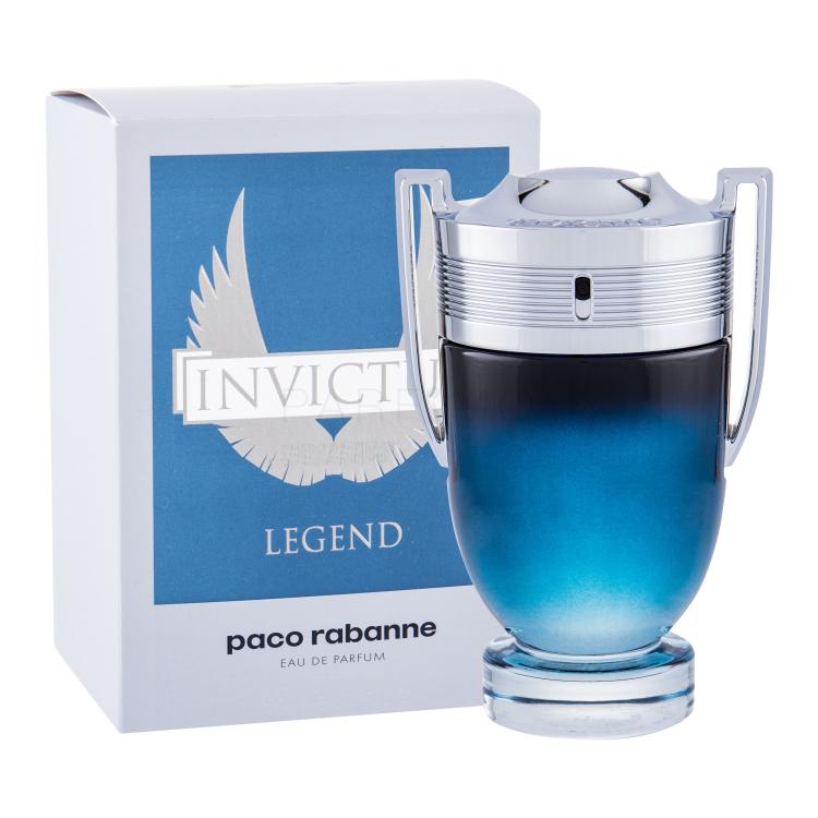 Paco Rabanne Invictus Legend Parfumska voda za moške 150 ml
