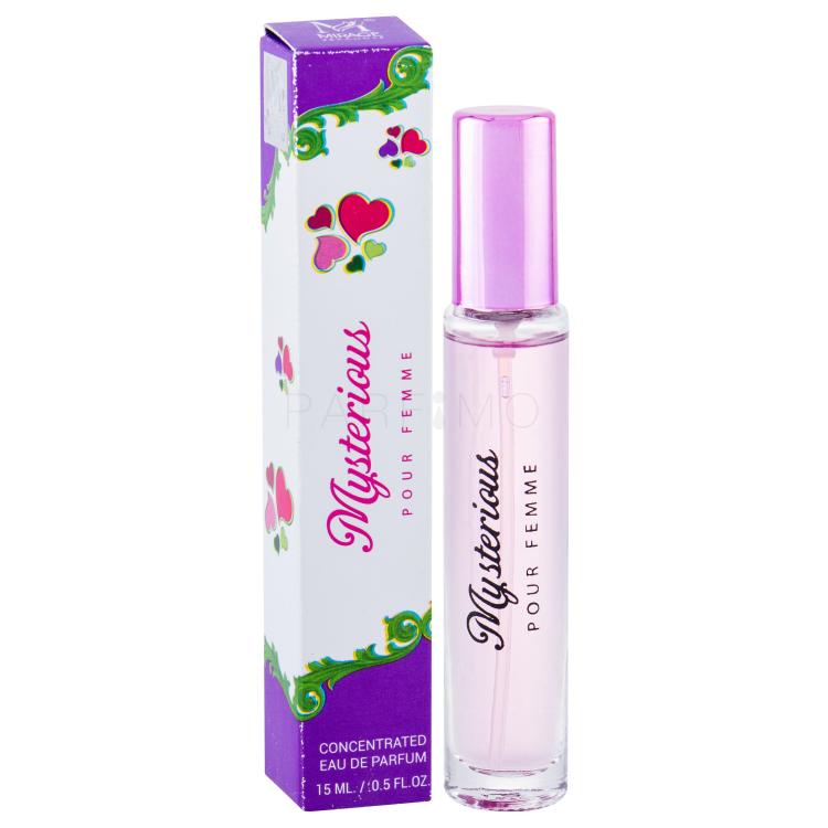 Mirage Brands Mysterious Parfumska voda za ženske 15 ml