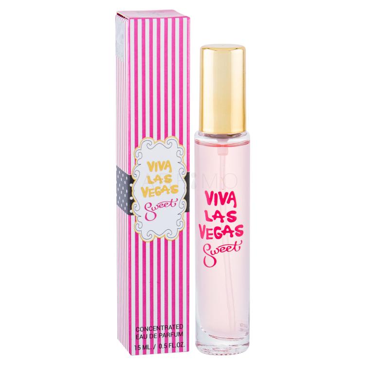 Mirage Brands Viva Las Vegas Sweet Parfumska voda za ženske 15 ml