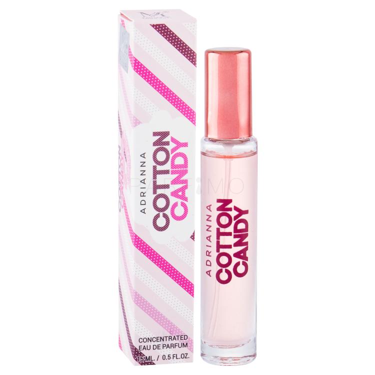 Mirage Brands Adrianna Cotton Candy Parfumska voda za ženske 15 ml