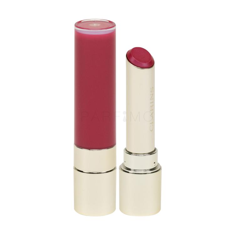 Clarins Joli Rouge Lacquer Šminka za ženske 3 g Odtenek 762L Pop Pink